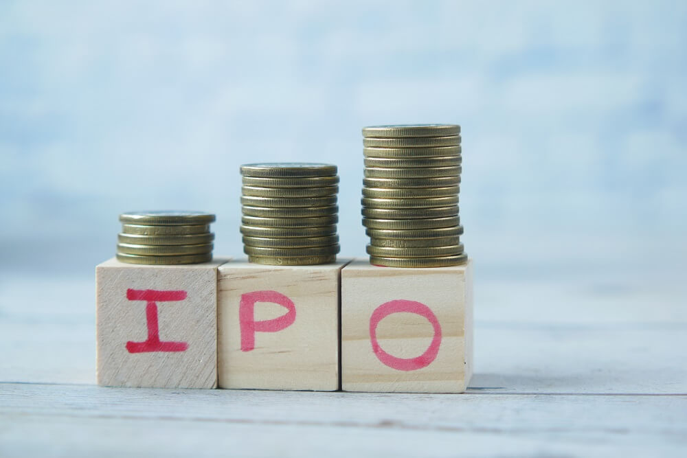 IPO- Initial public offering